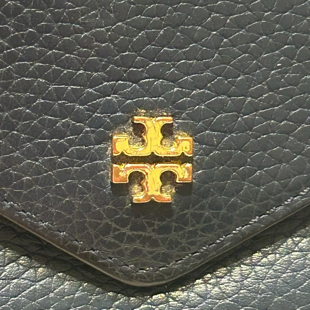 Tory Burch Carter smartphone wallet wristlet large wallet